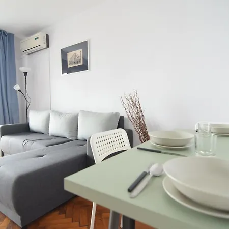 Old Town - View Of Apartment *