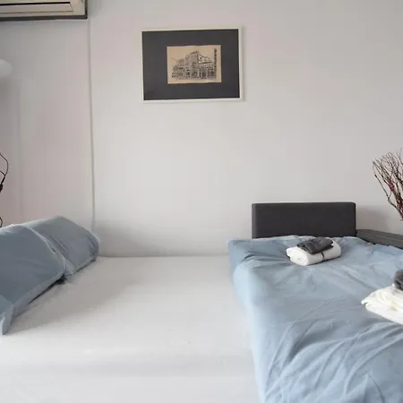 Old Town - View Of Apartment *