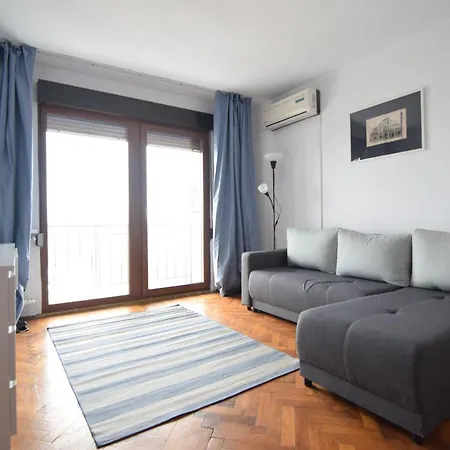 Old Town - View Of Bükreş