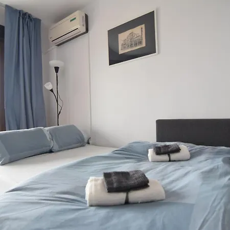 Old Town - View Of Bükreş