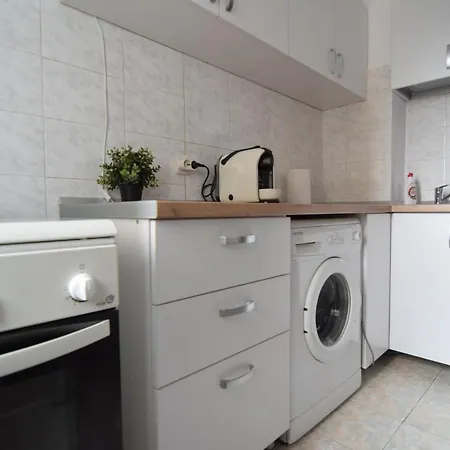 Old Town - View Of Daire Bükreş