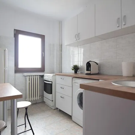 Daire Old Town - View Of