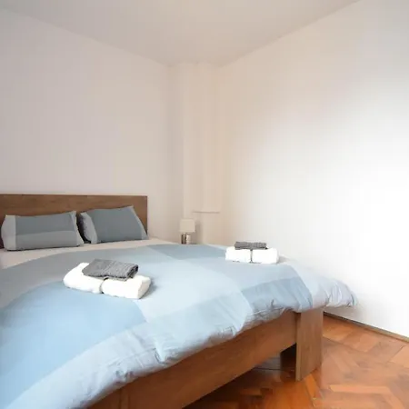 Apartment Old Town - View Of Bukarest