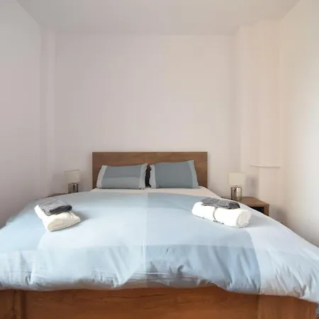 Appartement Old Town - View Of Bucarest