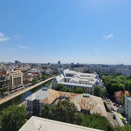 Apartment Old Town - View Of Bucharest
