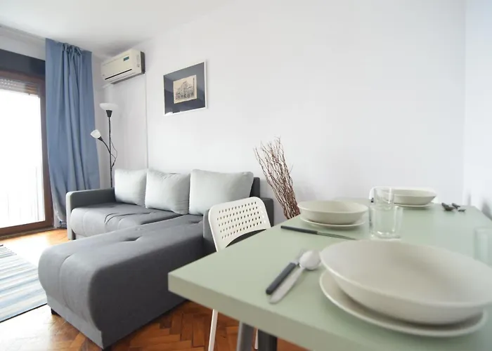 Old Town - View Of アパート *