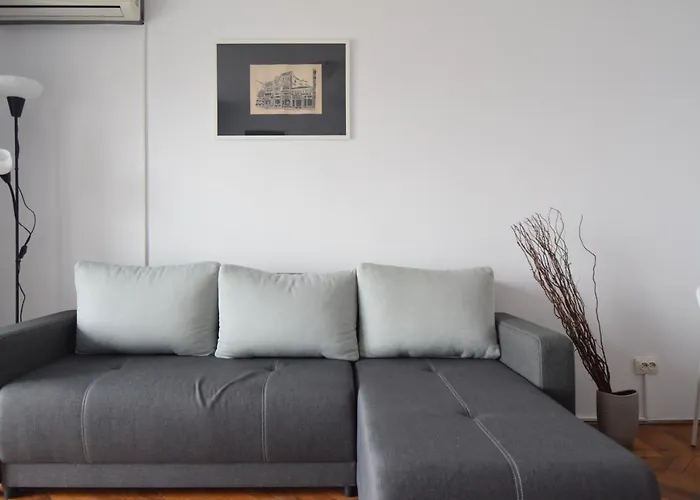 Apartman Old Town - View Of *