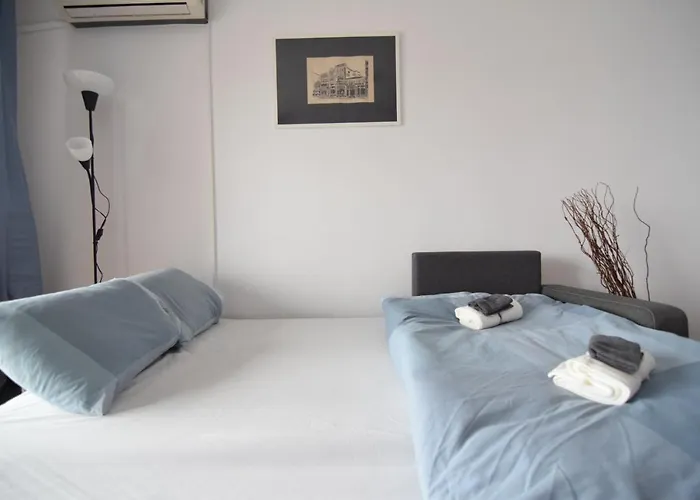 Old Town - View Of アパート *