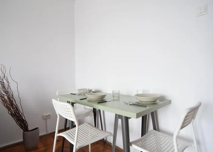 Old Town - View Of *