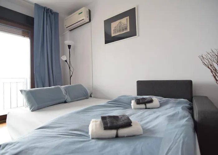 Old Town - View Of Bukarest