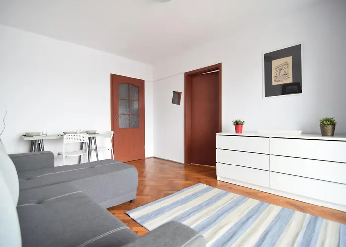 Old Town - View Of Apartman