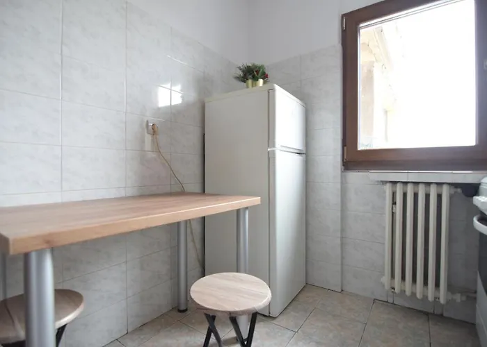 Old Town - View Of アパート *