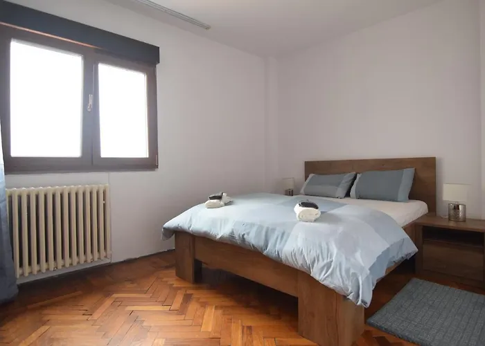 Old Town - View Of *