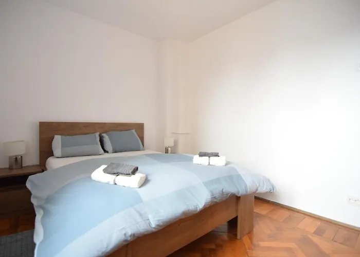 Apartman Old Town - View Of Bukarest