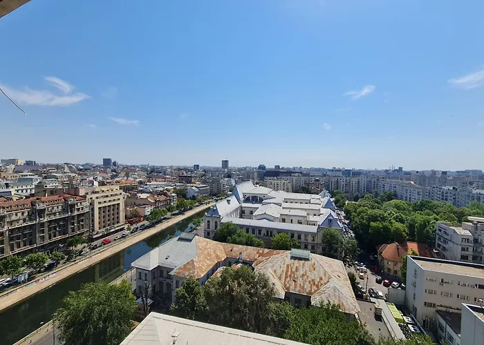 Apartman Old Town - View Of Bukarest